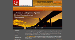 Desktop Screenshot of civic-enterprises.com